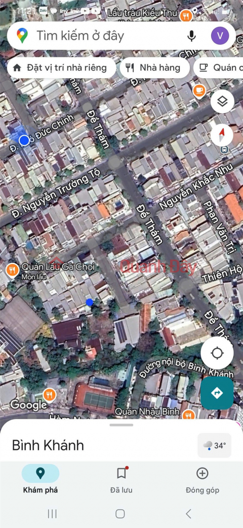 Owner Needs To Sell House On Thien Ho Duong Street, Binh Khanh Ward, Long Xuyen, An Giang _0