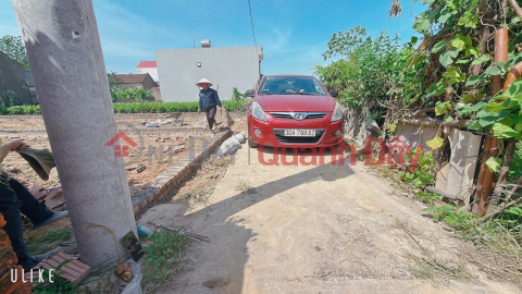LAND EXPLOSION IN DONG XUAN THUONG VILLAGE, DONG XUAN, SOC SON, AREA 96 M FUN TC _0