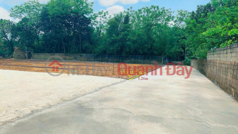 BÁN LÔ ĐẤT ĐẸP CHÍNH CHỦ - Giá tốt - Vị trí đẹp thôn Xuân Linh, Thủy Xuân Tiên, Chương Mỹ _0