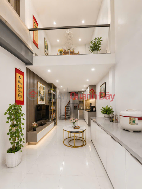 Bán nhà riêng Trương Định, Bạch Mai, Hai Bà Trưng dưới 5.1 tỷ. 26m2 3PN _0