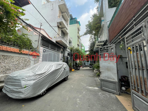 House for sale (4x13.5)m, 6m truck alley, Duong Van Duong, Tan Phu District _0