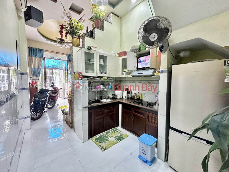 Property Search Vietnam | OneDay | Residential | Sales Listings | Huong Lo 2, Binh Tri Dong A, Binh Tan, House 96m2 x 4 Floors, Alley 6m, Add 3 PCTs, Price Only 5