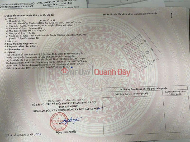 BÁN NHÀ 3 TẦNG – CĂN GÓC 2 MẶT TIỀN ĐỒNG XUYÊN – ĐẶNG XÁ
DIỆN TÍCH RỘNG 72m² – VỊ TRÍ ĐẸP – GIÁ TỐT Niêm yết bán