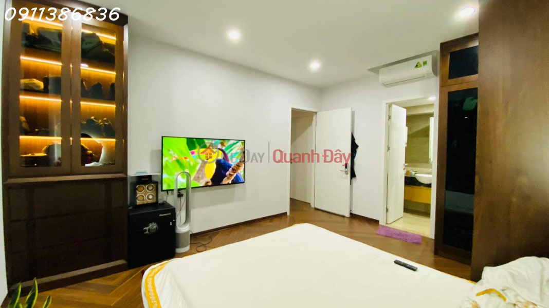 Super Apartment Chelsea Residences Tran Kim Xuyen 118m 3PN, Luxury interior, 7.9 billion Sales Listings