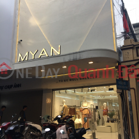 Myan store,Cầu Giấy, Việt Nam