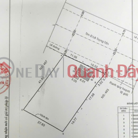 Mặt Tiền KD Lê Trọng Tấn, Vị Trí Đắc Địa, 28x42m (1185m2) _0