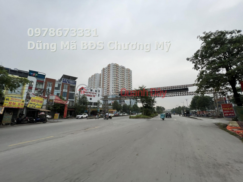 PRICE ONLY 1TY4 TO OWN A LOT OF RESORT LAND IN TIEN PHUONG-CHUONG MY Vietnam | Sales, đ 1.4 Billion