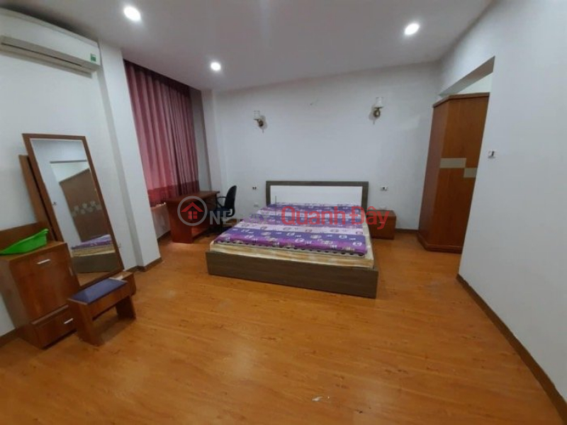 DONG DA CENTRAL HOUSE - 2 PERMANENT SPACES - 5 BRAND NEW FLOORS - EXCELLENT FURNITURE - OWNER GIVES FULL GIVEAWAY TO GUESTS -, Vietnam Sales | đ 6 Billion
