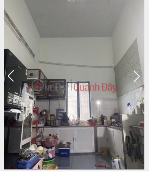 House for sale in Vo Tru street, Cong Chanh village, TT. Tuy Phuoc H.Tuy Phuoc, 108m2, Level 4, Price 1 Billion 700 Million Sales Listings