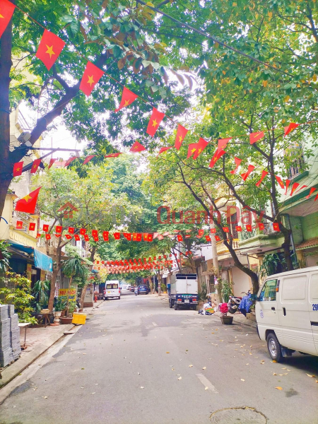 HOUSE FOR SALE ON TRAN PHU STREET, HA DONG, CENTER OF HA DONG - CARS FOR BUSINESS, WIDE SIDEWALK - HOUSE WITH TWO STREET FRONTS Vietnam | Sales đ 30 Billion