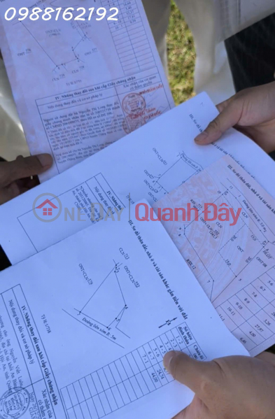 đ 11 Million | [PREMIUM BEACHFRONT PROPERTY IN QUANG NAM] - 5,600M² RIGHT NEXT TO BINH MINH BEACH - INVESTMENT PRICE ONLY 11 MILLION VND\\/M²