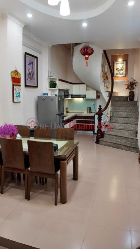 DAO TAN - BEAUTIFUL HOUSE BUILT BY RESIDENTS - A FEW STEPS TO THE STREET - FULL FURNITURE - 40M2X5 FLOORS - ABOVE 7 BILLION _0