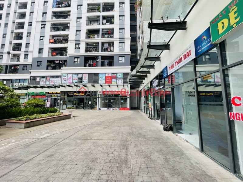 RARE OPPORTUNITY! HOPE RESIDENCES COMMERCIAL APARTMENT FOR SALE - PEAK FOR RESIDENCE AND BUSINESS! | Vietnam Sales đ 5.6 Billion
