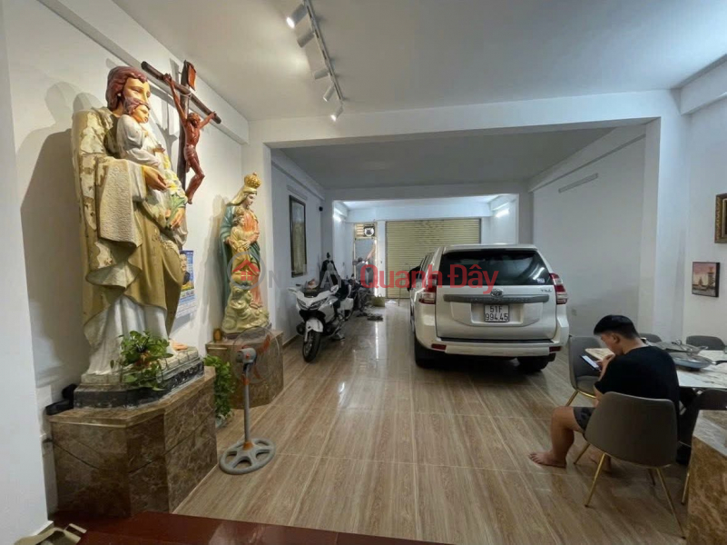 Cho thuê Tòa Nhà Lê Trọng Tấn Q.Tân Phú 96m²,5TẦNG, NGANG 6M, 58Triệu | Việt Nam | Cho thuê đ 58 triệu/ tháng