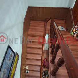 BEAUTIFUL 3-BEDROOM HOUSE - 2 FLOORS, LAND AREA 80M2 - HAI CHAU CENTER - CAR 20M AWAY - GOOD PRICE 3.7 BILLION _0