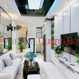 HOUSE FOR SALE 286 NGUYEN XIEN-THANH XUAN-4 FLOORS-3 BEDROOMS-NICE FURNITURE 4.48 BILLION _0