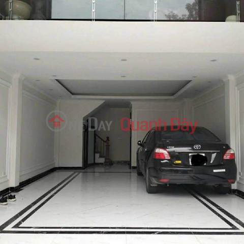 House for sale in Sai Dong, 7 floors with elevator, sidewalk access, car parking available, opposite a school. _0