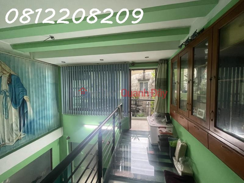 House for sale, Alley 4m, Ly Thuong Kiet Street, Ward 4, Go Vap District, Ha Chao 500 | Vietnam | Sales | ₫ 4.6 Billion