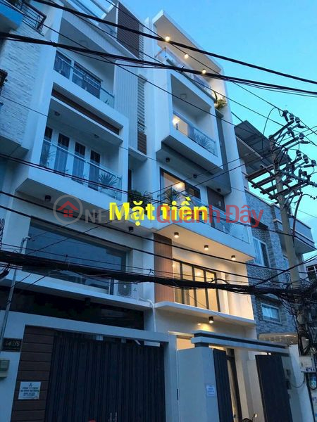 House for rent on frontage of Le Quang Dinh street Rental Listings