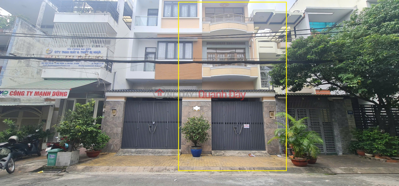 Property Search Vietnam | OneDay | Residential | Rental Listings | House for rent on Tran Thu Do Street, 72m2, 2 floors, 20 million