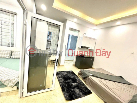 7-FLOOR DICH VONG HAU CHDV - ELEVATOR - HUGE CASH FLOW - Thong alley - NEAR THE STREET _0