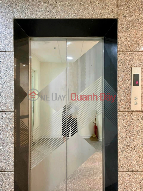 Classy! Office building for sale in Pham Dinh Ho area, 230m2, 8 floors, 1 basement, 10.5m frontage, 289 billion _0