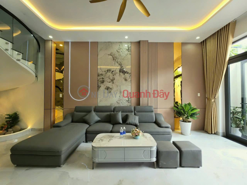 Property Search Vietnam | OneDay | Nhà ở | Niêm yết bán Bán nhà 2 tầng MT đường Trần Xuân Lê - FULL nội thất mới keng