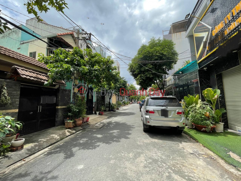 Bán nhà 106m2 Mặt Tiền Khu Tân Hương - Đ. Đô Đốc Thủ - Tân Phú Niêm yết bán