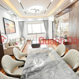 CĂN HỘ TRẦN THÁI TÔNG-DT 120M-3 NGỦ LÔ GÓC-FULL NỘI THẤT-9 TỶ 300 _0