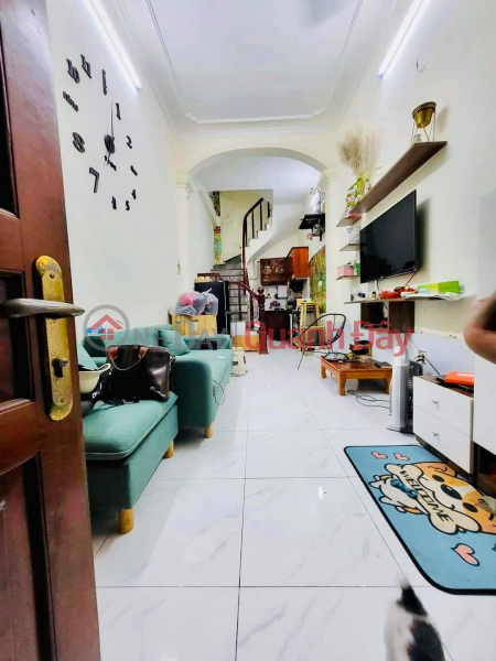 Property Search Vietnam | OneDay | Residential | Sales Listings | Rare, Separate Red Book, Nguyen Duc Canh Street, Hoang Mai District, 26m2, 3 floors, 1.8 billion VND