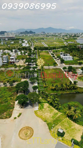 Siêu phẩm 2mặt tiền vị trí đẹp khu R3 Fpt city Đà Nẵng. - Diện tích 153.6m2 với bề ngang 9m thích hợp xây Việt Nam Bán ₫ 6,8 tỷ