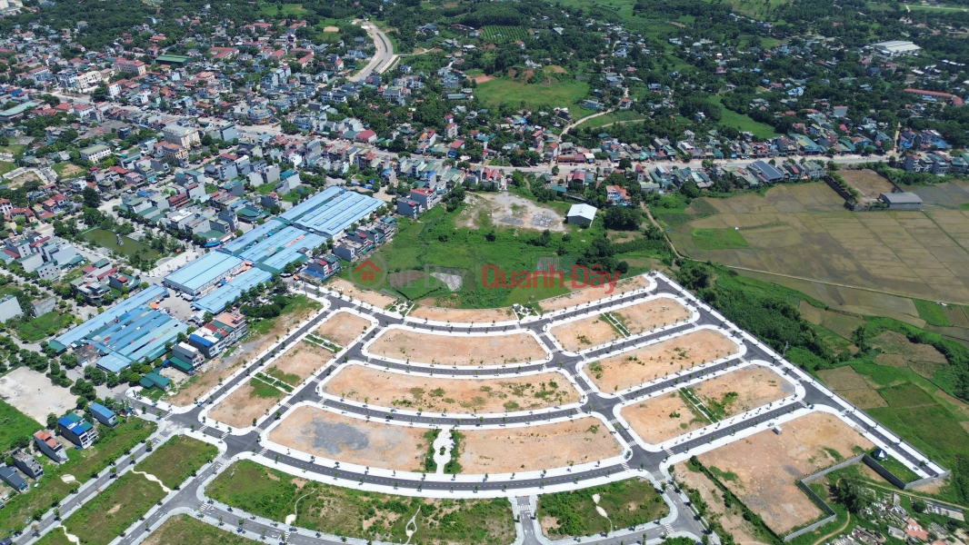 Only 400 million to invest Exclusively for Luong Son HUD project with high profit potential Sales Listings