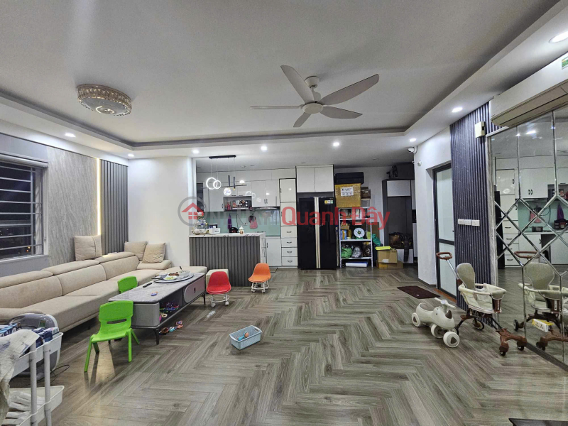 Căn hộ chung cư sổ đỏ, toà Rice City Linh Đàm, Hoàng Mai 70 mét 2 ngủ 2 wc, giá nhỉnh 4 tỷ Niêm yết bán
