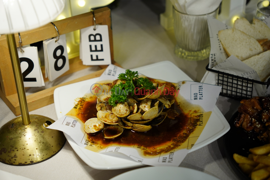 MAD PLATTER Bar and Restaurant - 07 Vo Nguyen Giap (MAD PLATTER Bar and Restaurant - 07 Vo Nguyen Giap),Son Tra | (2)