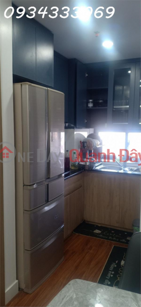 Hoang Huy Lach Tray apartment for rent, 2 bedrooms, area: 56m2, fully furnished, rental price: 8.5 million \\/ month, Vietnam Rental, ₫ 8.5 Million/ month
