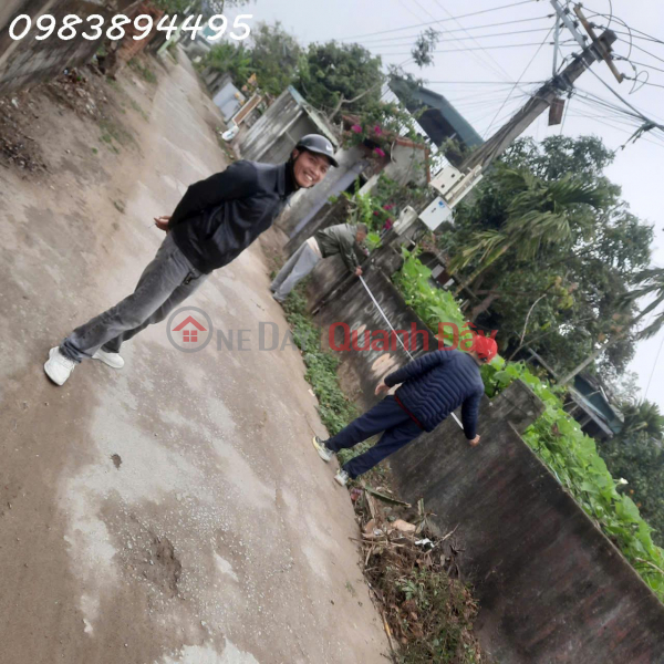 Beautiful land for sale in Quang Ninh commune, Quang Xuong district, Thanh Hoa province, 340m2, ideal for investment. Sales Listings