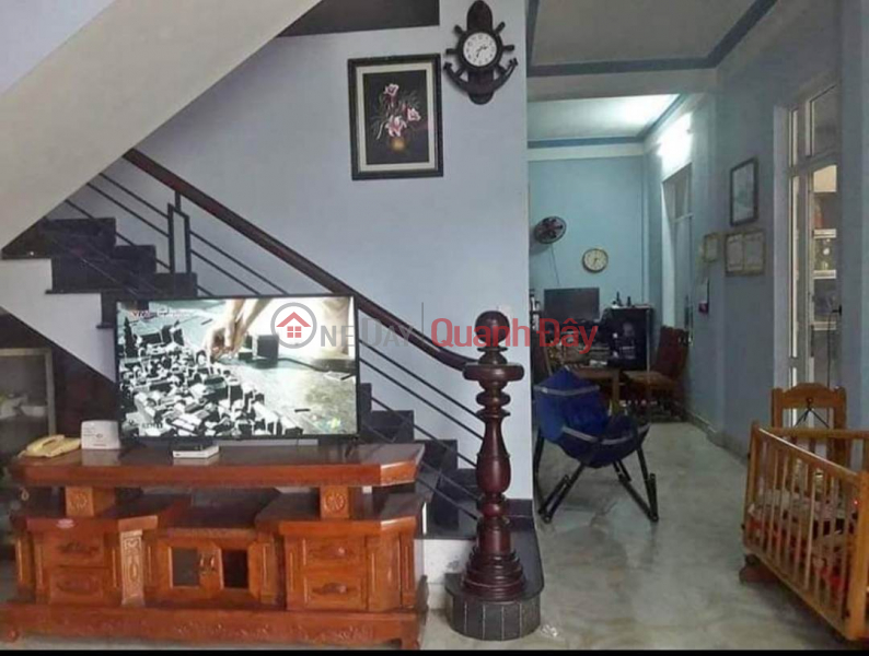 Both living and having cash flow for rent, 90m2 2-storey Ha Huy Tap house, price 2.5 Sales Listings