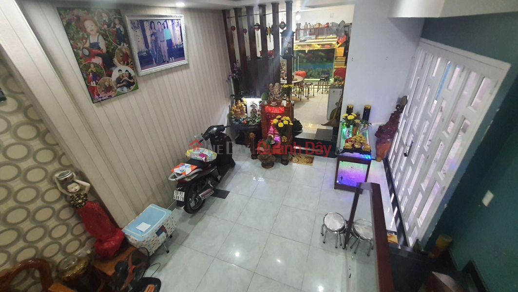 Property Search Vietnam | OneDay | Residential | Sales Listings, Front house Phan Sao Nam, Tan Binh, 5m x 15m, 5 floors, Only 14 million