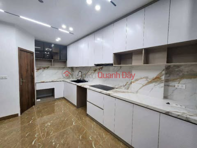 đ 12,2 tỷ 6 TẦNG THANG MÁY - Ô TÔ TẬN CỬA - PHÚ DIỄN BẮC TỪ LIÊM