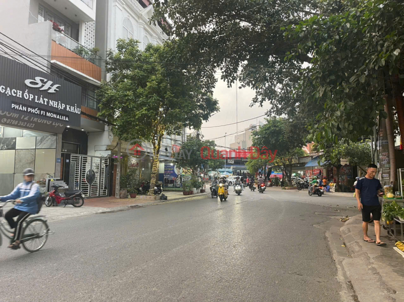 Property Search Vietnam | OneDay | Nhà ở, Niêm yết bán, Bán đất mặt đường Trung Lực - 100m - Ngang 5m - gần Lê Hồng Phong