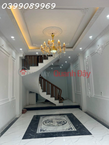 Property Search Vietnam | OneDay | Nhà ở Niêm yết bán CẦN THANH KHOẢN GẤP NHÀ MỚI - VUÔNG ĐẸP - Ô TÔ ĐỖ CỬA - GIÁ THU HỒI VỐN - 2.18 tỷ x 4 tầng x 2.18 tỷ