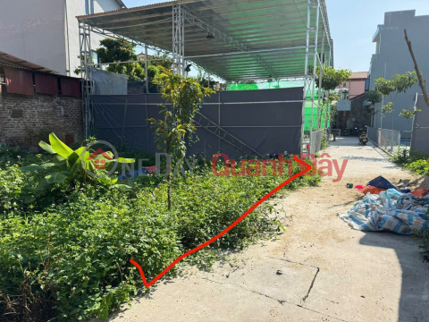 48m² of land for sale in Giai Lac village, Quang Minh commune, Hanoi. Excellent location, near the market and industrial zone. _0
