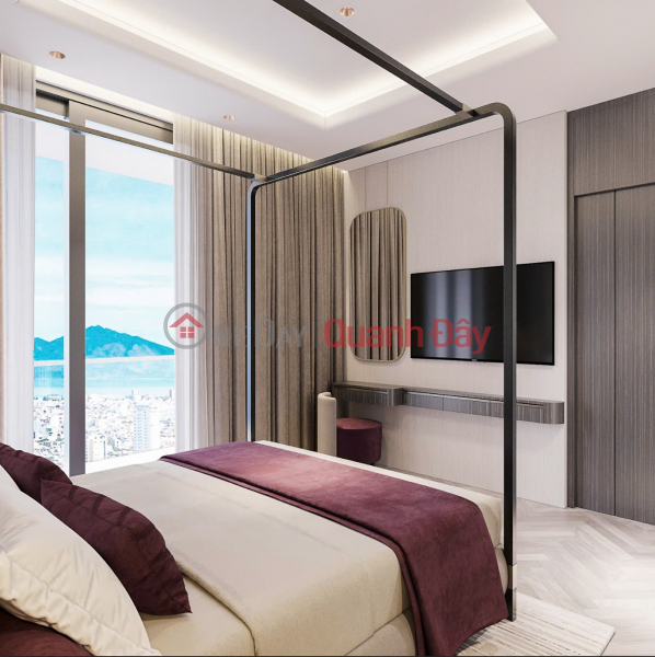 Property Search Vietnam | OneDay | Residential Sales Listings 3-bedroom apartment 71.4m² – leading the new center of Quang Binh – Quang Tri. Strategic location – connecting the whole region