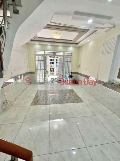 4-floors house with alley frontage for rent 28 million/month. _0