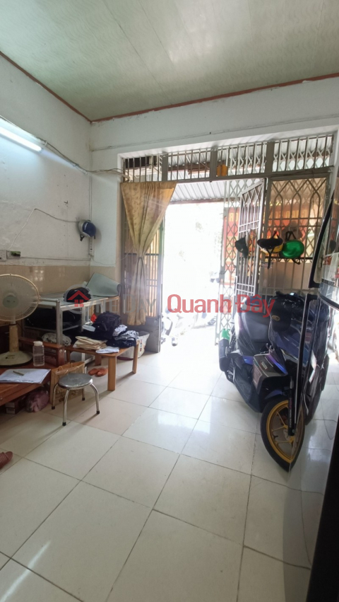 House for sale in Chu Van An 3.8x10 near Ba Chieu, Hang Xanh, slightly over 3 billion _0