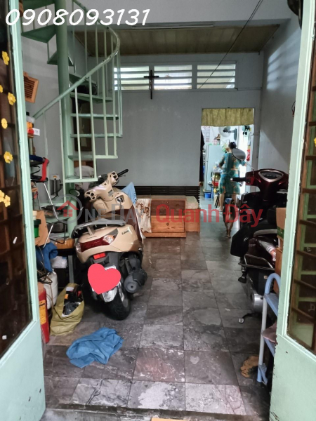 Property Search Vietnam | OneDay | Nhà ở Niêm yết bán, T3131-Bán Nhà Quận 3 - 56m2 , Lý Chính Thắng, P7 , 2 Tầng , nở hậu, Giá 5.9 Tỷ.