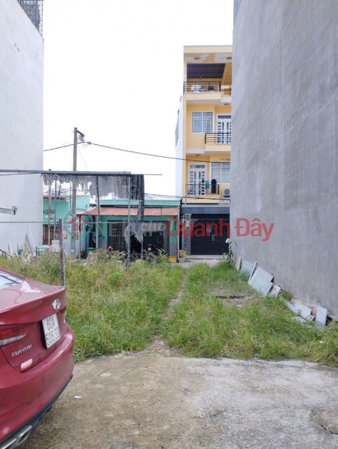 Land for VIP villa area, Alley 8m, Hoang Bat Dat street - 5.5 billion _0