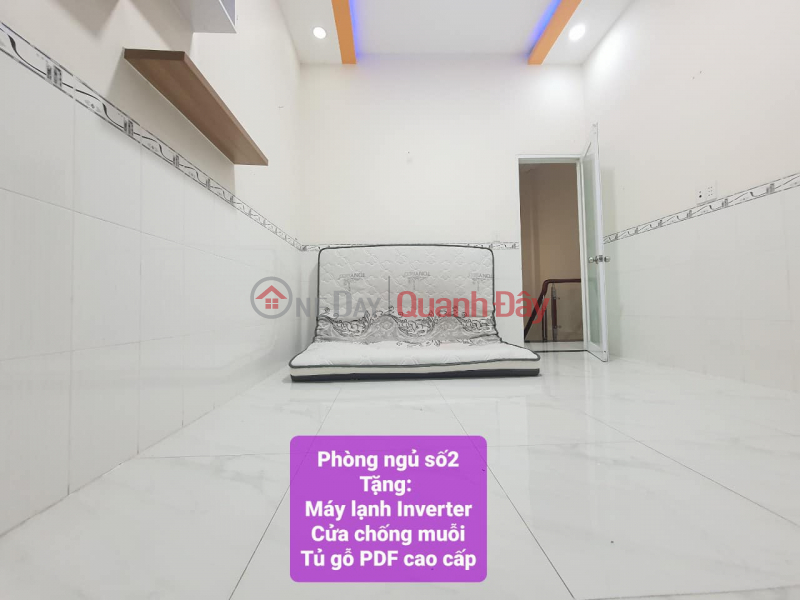Property Search Vietnam | OneDay | Residential, Sales Listings | BINH TAN - STRATEGY - BINH TAN - NEW HOUSE JUST BRING YOUR VACUUM IN - PRICE ONLY 3 BILLION OVER