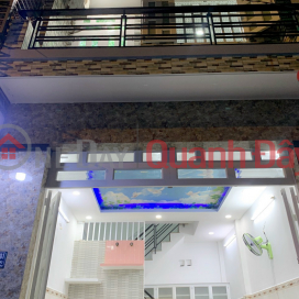 Social House 2BRs Alley 759, Huong Street 2, Binh Dong A, priced at 2 billion 650 million VND _0