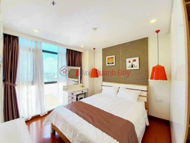 Căn hộ Quang Nguyễn Tower Đà Nẵng - 244 Nguyễn Hữu Thọ (Quang Nguyen Tower Apartment Da Nang - 244 Nguyen Huu Tho) Cẩm Lệ | ()(3)